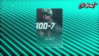 300 NO 7 - MC GP, MC Luuky e MC Jvila (Instrumental)