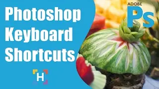 Photoshop Keyboard Shortcuts for Beginners - HigherLearningLab.com