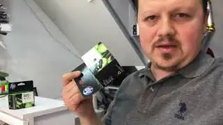 Hp Deskjet 2710 Kartuş Değişim