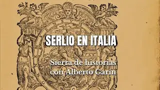 Serlio en Italia