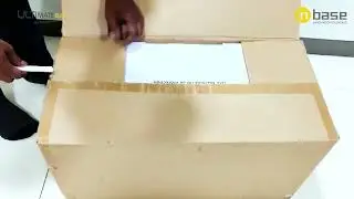 Ultimate Guard Unboxing and Set Up| Inbase