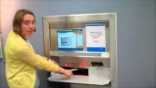 Returning Books: Self-Service