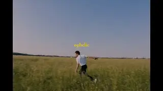 Oscar Anton - ophelie