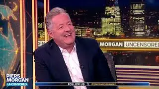 1 часть Roger Waters vs Piers Morgan