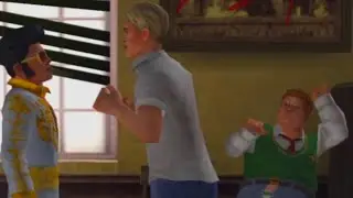 He Really Hates Trent In Bully