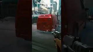 Cyberpunk devs live in Ohio