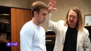 Демонстрация феноменов классического гипноза - учебный фильм, часть 2 gipnos.ru