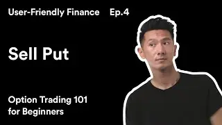 Selling Put Options Basics + Robinhood Demo in 10mins (Beginner-friendly)
