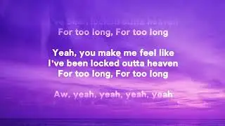 Bruno Mars - Locked Out of Heaven (Lyrics)