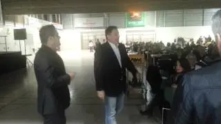 SEMIR CERIC KOKE I ELVIS REKIC UZIVO