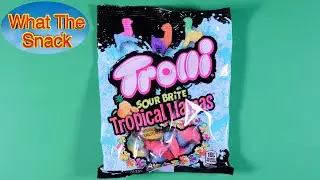 Trolli Tropical Llamas Sour Brite