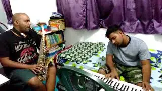 Ben samuel and Joshua jaming maravamal
