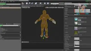 Using Allright Rig 2.0 with gFur.