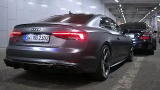 AUDI S5 FROM POLAND STREETS