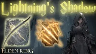 Lightning’s Shadow (Dex/Fai Assassin) | Elden Ring DLC Invasions