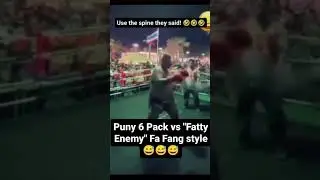 Ooooops!!  #kickboxing  #funnyfighting #funnyfighters #fight #fighting #Fight