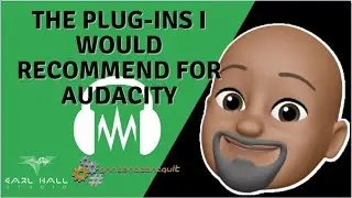 The plug-ins I would recommend for audacity