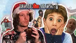 Home Alone 4 | Generically Painful | CurlyAMC