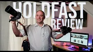 Holdfast Moneymaker Review from a wedding photographer. Integrated, Peak design & Spider Holster.
