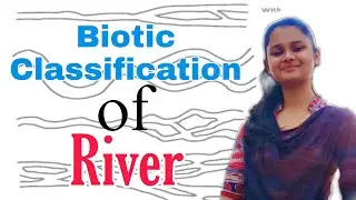 What is Biotic classification of river | 