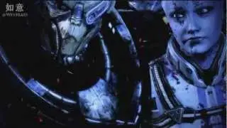 Mass Effect 3 Extended Cut: New Cinematics & Dialogue HD