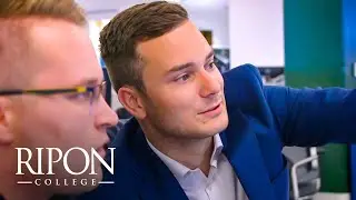 Success Beyond the Classroom Christian Ertel '15