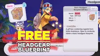 FREE HEADGEAR (KAFRA'S FAVOR) | RAGNAROK X NEXT GENERATION