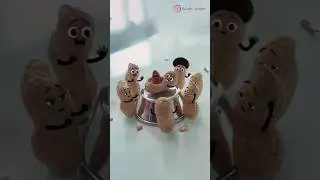 PEANUT ALIEN BIRTH - WAIT FOR THE END👽🤣 