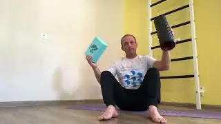 Упражнение для приводящих мышц.