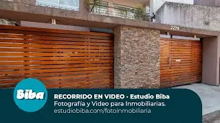 Recorrido en Video de propiedades : Vergara 2270