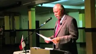 Tragedia smoleńska a opinia międzynarodowa (1/2) prof. Piotr Jaroszyński
