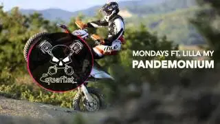 MONDAYS feat. LILLA MY - PANDEMONIUM