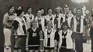 1976 Pantherettes BB Team RGV Sports Hall of Fame Hall of Honor