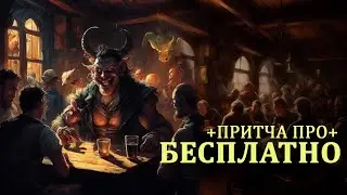 Притча про бесплатно