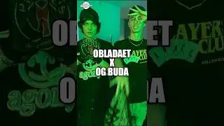 БИФ OBLADAET X OG BUDA #shorts #obladaet #ogbuda
