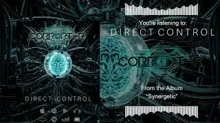 DIRECT CONTROL - CORRUPT-R // DJENT / PROGRESSIVE METAL 2023