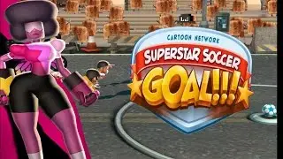 Cartoon Network Superstar Soccer: Goal! Gameplay Multiplayer Online (Captain Garnet)