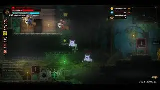 Broom Race! Halloween Update | GoBattle.io ft.Hudson & Sausage YT