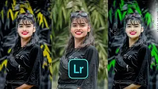 Instagram Ka Trending Nagpuri Photo Editing 2024 | Yellow Grey Effect Lightroom Photo Editing |Lachu