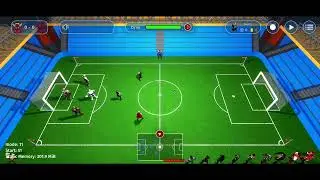 Magic Football World: Tween effect