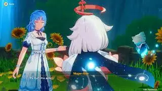 История Мари-Анн | Genshin Impact