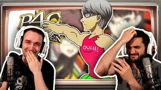 【 PERSONA 4 GOLDEN 】 Harem Route|Post Game Playthrough Part 1