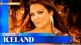 REACTION: Scared of Heights (🇮🇸 Iceland) - Hera Bjork - Eurovision 2024 review