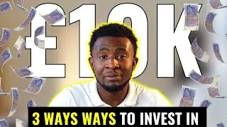 How To Invest £10,000 Into Property | Uk Property Investing