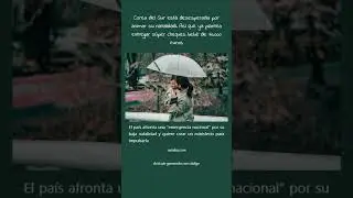 Noticias 177 - #bateria #cambiar #todo #agua #invasión  #evento #corea #desesperada #natalidad