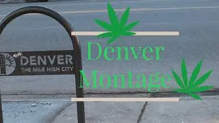 Denver in the afternoon Vlog..