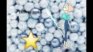 How to make Pearl on Pony Town!