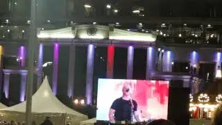 Денис Майданов- Пролетая над нами (Тула День города 2020)