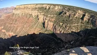 Grand Canyon Bright Angel Trail