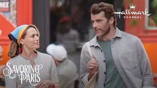 Preview - Savoring Paris - Starring Bethany Joy Lenz and Stanley Weber